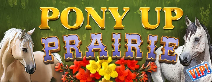 Pony Up Prairie - Open To ALL! article cover