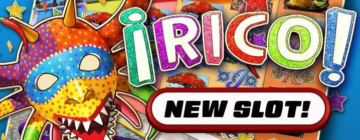 Rico! - Open to ALL! article cover