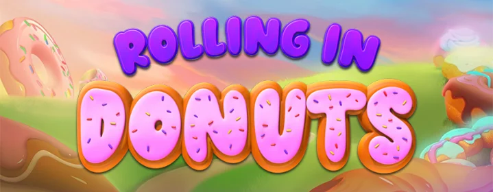 Rolling In Donuts - Open To ALL! article cover