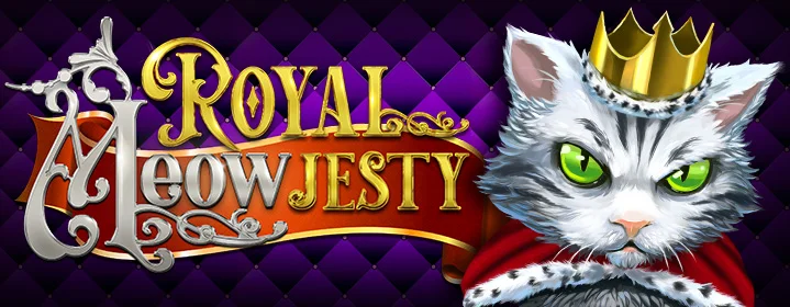 Royal Meowjesty Slots - Wide Release article cover