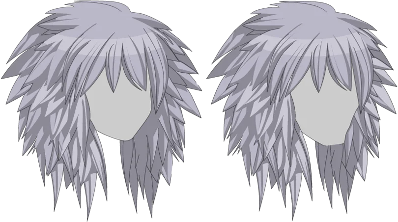 Leaf Pixie Hair
