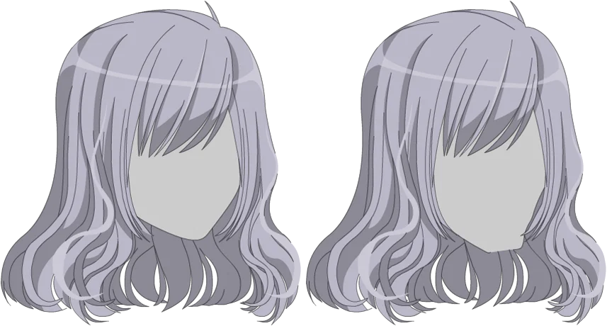 Lacey Hair