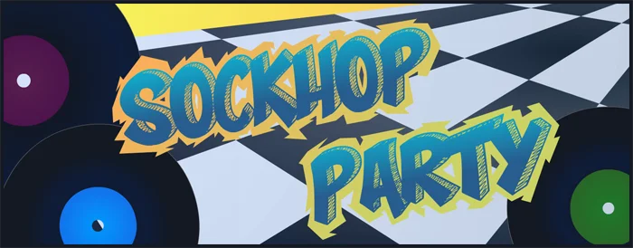 Sock Hop Room, Charms & Clothing article cover