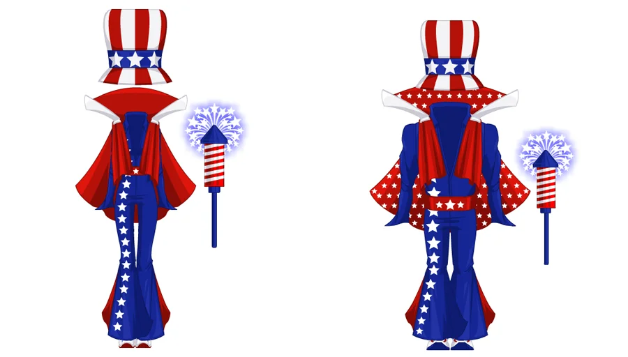 Star Spangled Set article cover