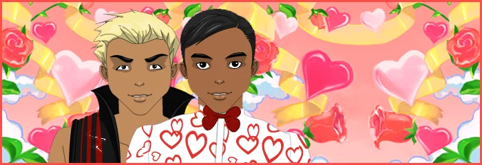 Valentines 2014 Clothing article cover