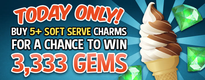 Charms for the Win! National Ice Cream Day
