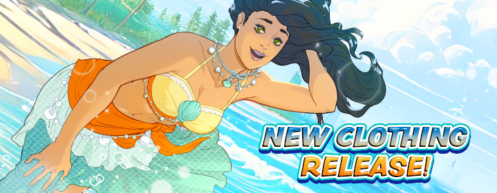 New Outfits/Summer Clothing