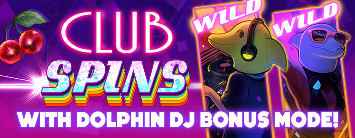 Club Spins Slot - All