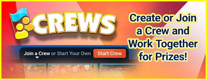 Crews Launch