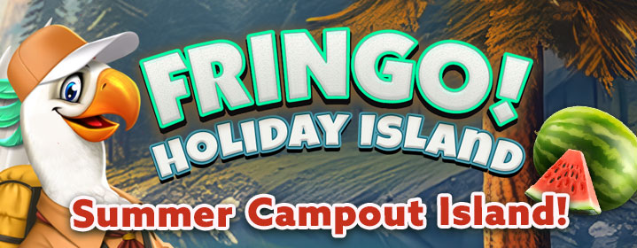 Fringo 2.0 Fringoals Summer Campout Holiday Island