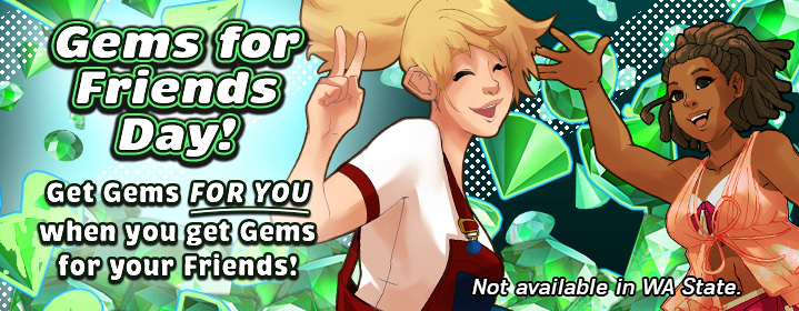 Gems for Friends/Membership Menu -- new generic graphic for future use