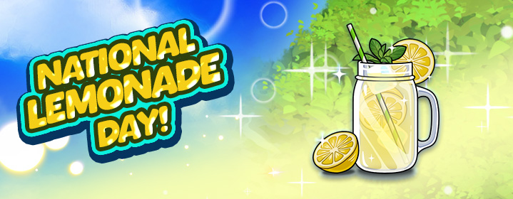 Charm - Lemonade Day