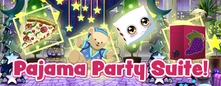 Pajama Party Room