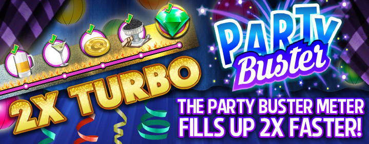Party Buster - 2X Turbo