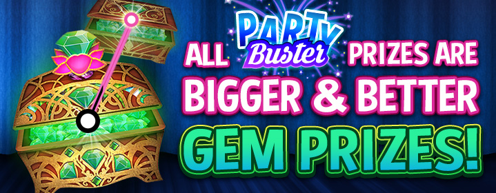 Party Buster - Bigger