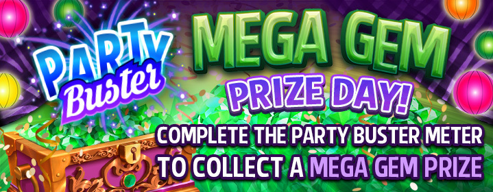 Party Buster - Mega