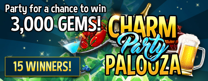 Charm Party Contest Palooza!